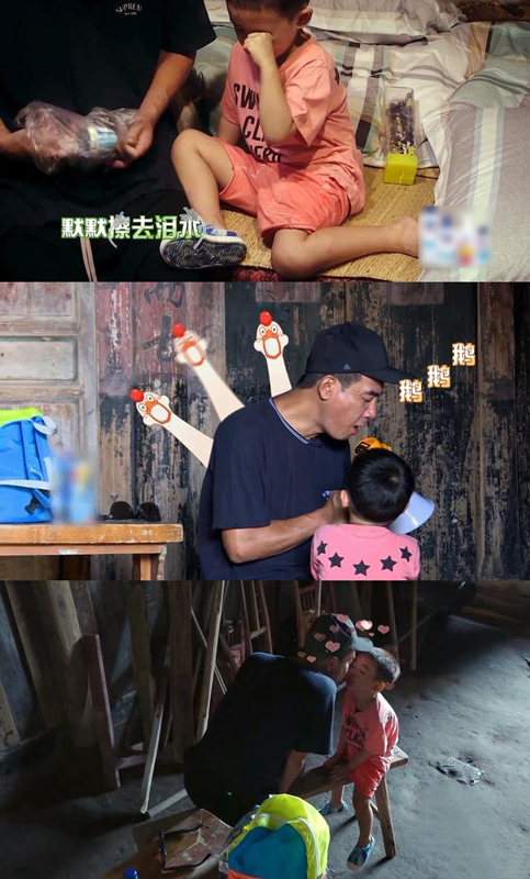 汪涵《火星研究院》上演MV首秀 让25个宝宝瞬间停止哭泣