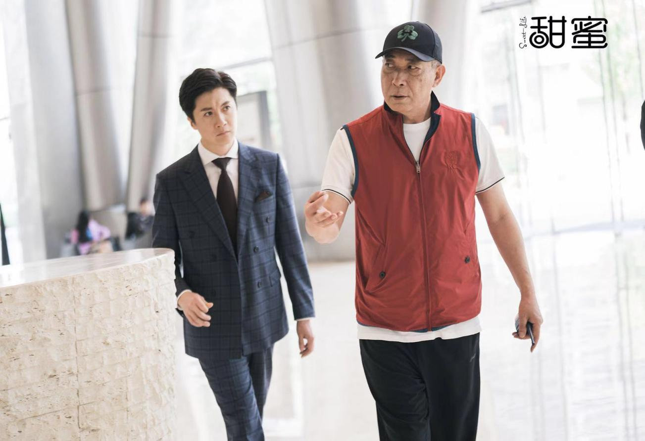 迟帅《甜蜜》热播 真情诠释刘得恩“创业人”维艰