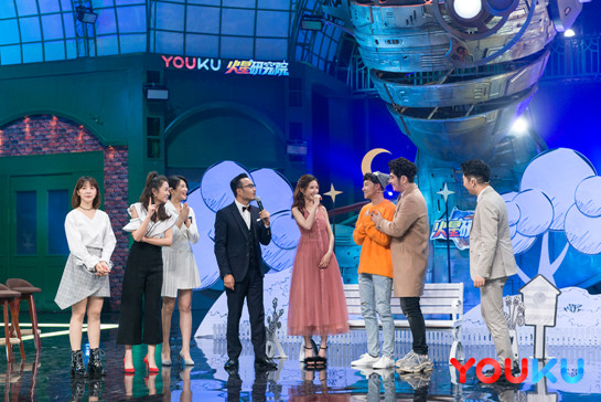 《火星研究院》为地球剩女奉上“斩男杀”秘籍