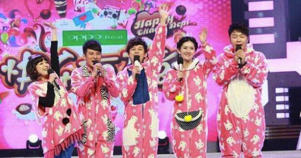 这些明星从没上过《快乐大本营》的舞台,或多或少都与快乐家族的人有些关联