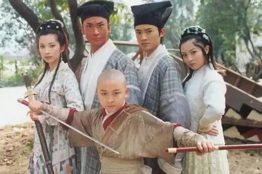 《少年包青天》主演今何在? 最大咖是陈道明
