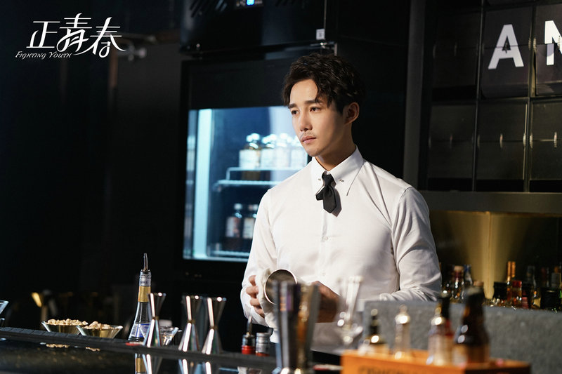 最强打工人章涛《正青春》欢乐上线 演绎年下蜜恋