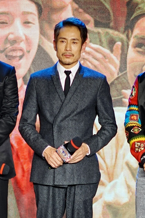 《妖猫传》成泰燊帅气亮相 开启唐朝幻梦