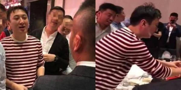 范冰冰随礼66万,赵薇随200万,赵本山随600万,而他太让人心疼了