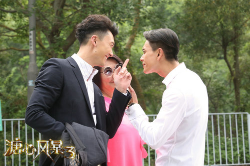《溏心风暴3》结局 黄宗泽王浩信对簿公堂