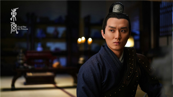 《东宫》王冠演绎不简单武将 戏里戏外皆“铁人”