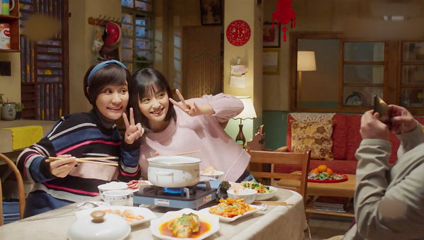 《流星花园》张莉成“史上最强”杉菜妈妈