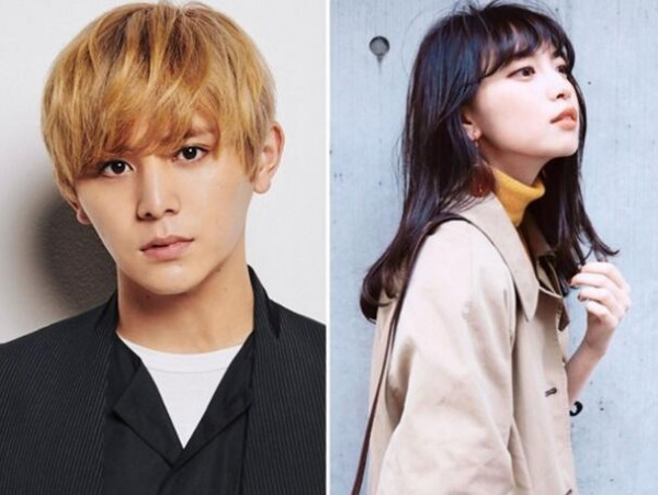 山田凉介爆热恋大4岁女模 缘分竟始于一方手帕