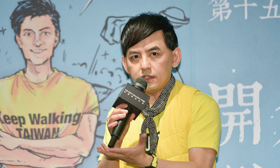 黄子佼准备发片 要张小燕买单:帮她赚了30年