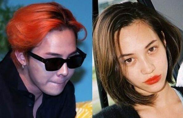 权志龙前女友水原希子被曝已与现任男友分手
