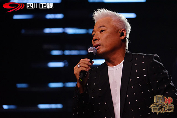巫启贤黎沸挥《围炉》互损不留情 自爆曾5分钟完成作曲